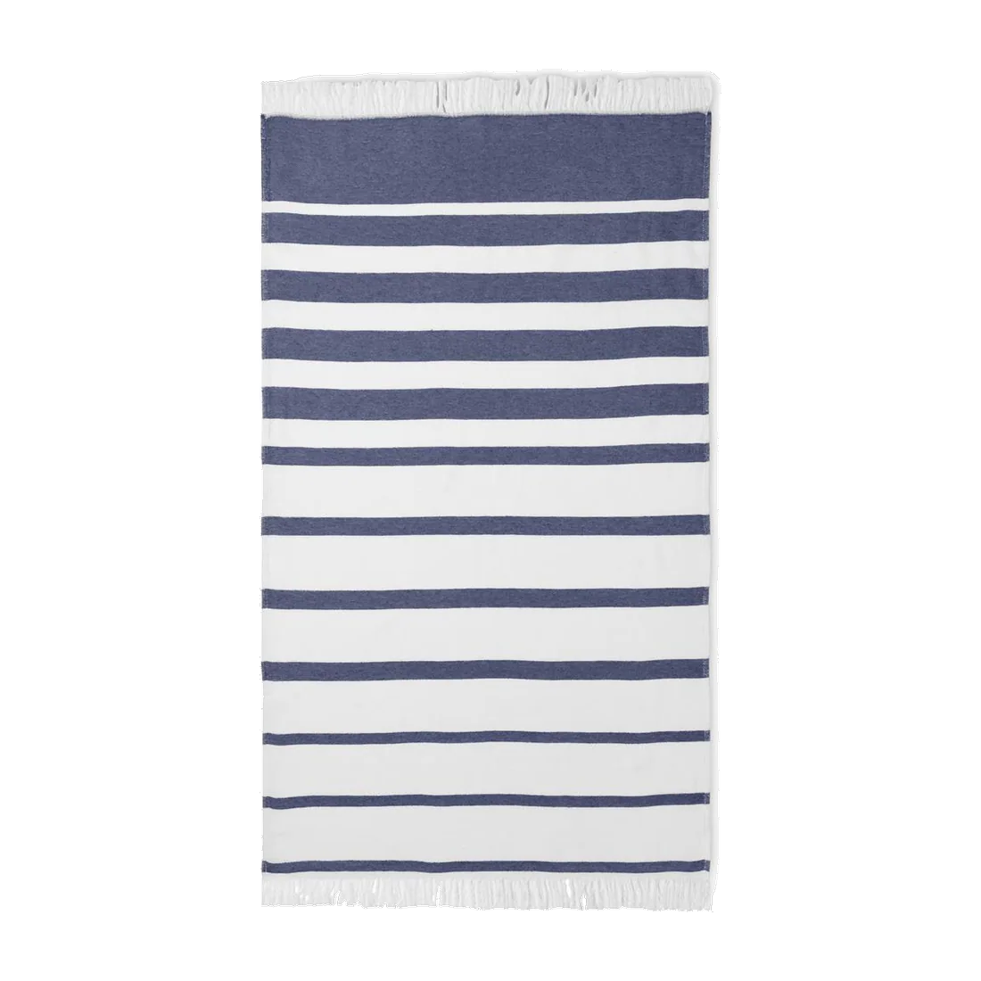 Serviette SEAQUAL® 100x170cm personnalisable Wave