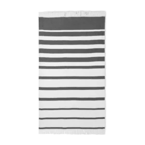 Serviette SEAQUAL® 100x170cm personnalisable Wave