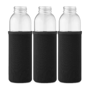 Bouteille verre recyclé 500 ml, customisable – Ebor