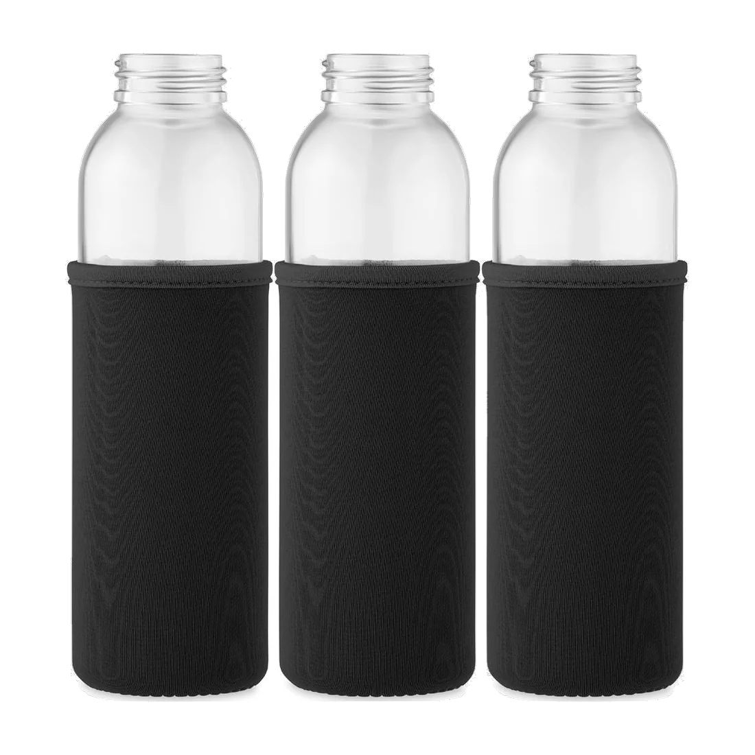 Bouteille verre recyclé 500 ml personnalisable Ebor