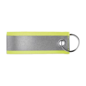 Porte-clés réfléchissant personnalisable Reflekey
