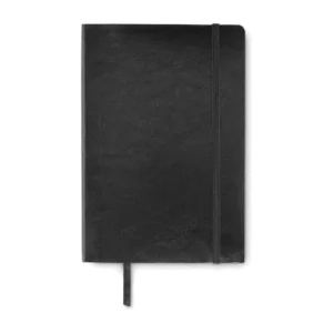 Carnet A5 couverture en PU personnalisable Breta