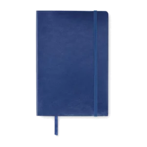 Carnet A5 couverture en PU personnalisable Breta