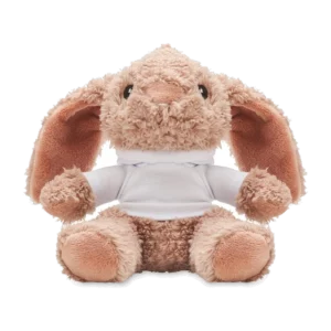 Lapin en peluche personnalisable Bunny