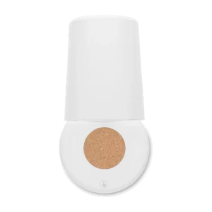 Lampe haut-parleur & chargeur personnalisable Spot
