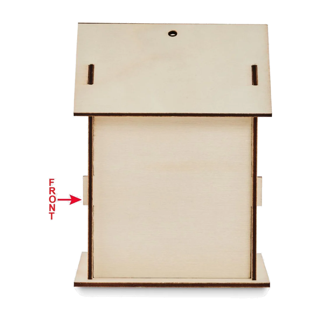 Nichoir en kit personnalisable Painthouse