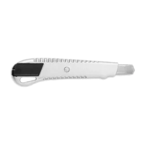 Cutter rétractable en alu personnalisable