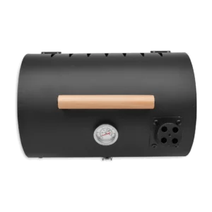 Barbecue portable avec cheminée personnalisable Chimey