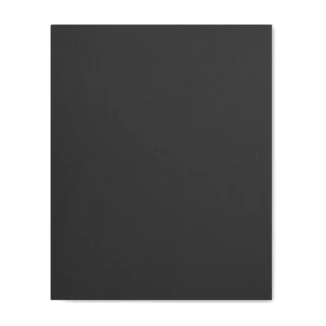 Carnet en cuir recyclé et stylo personnalisable Eleganote
