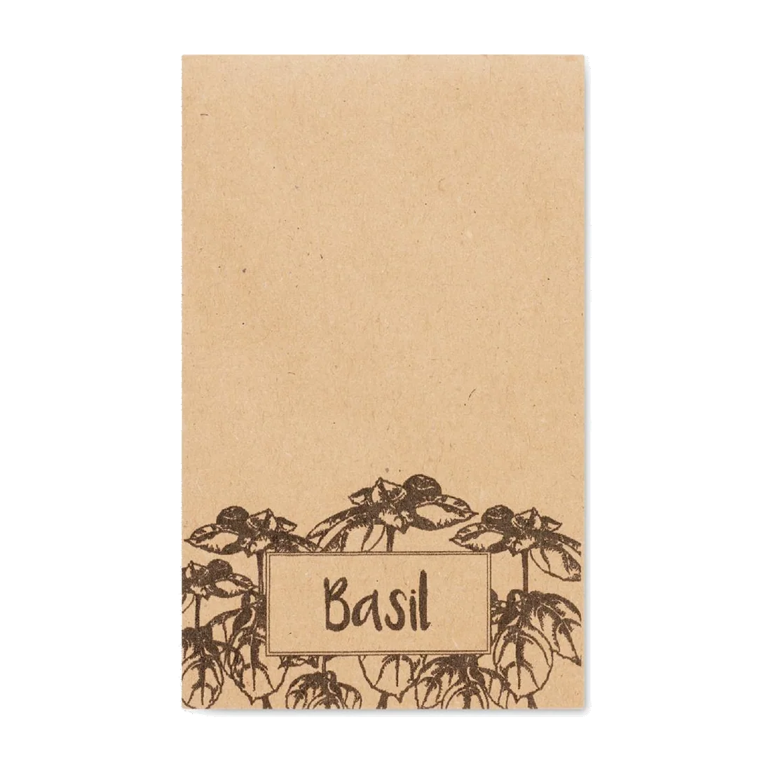 Graines de basilic, customisable – Basilop