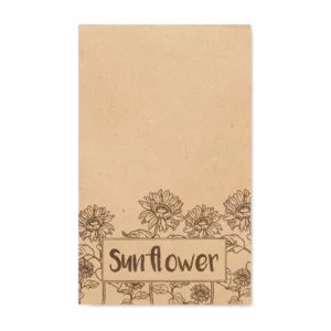 Graines de tournesol personnalisable Girasol
