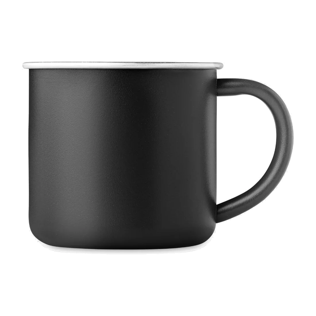 Tasse en acier inox recyclé, customisable – Caribu
