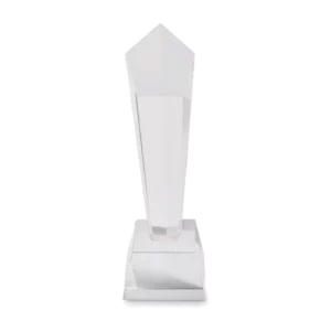 Prix en cristal dans un coffret, customisable – Diaward