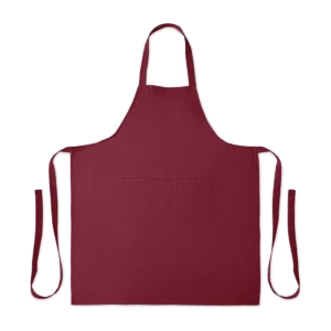 Tablier en coton bio 240 gr/m² personnalisable Gamma