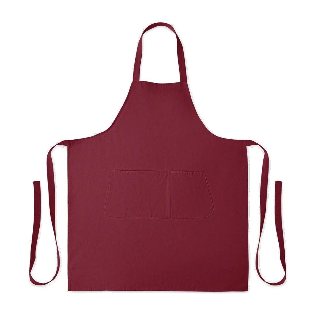 Tablier en coton bio 240 gr/m², customisable – Gamma