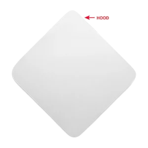 Cape de bain en coton personnalisable Hugme