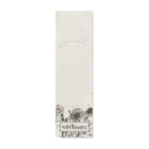 Crayon à papier et graines personnalisable Penseed