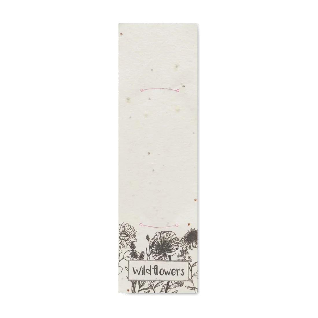 Crayon à papier et graines, customisable – Penseed