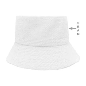 BOB EN PAILLE DE PAPIER personnalisable Bilgola+