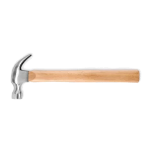 Marteau à griffes en bois personnalisable Cracker