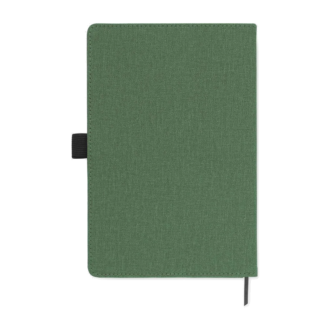 Carnet A5 en PU avec pochette personnalisable Cinco