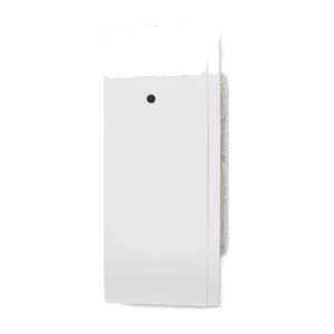 Réveil en ABS recyclé/PET, customisable – Luce