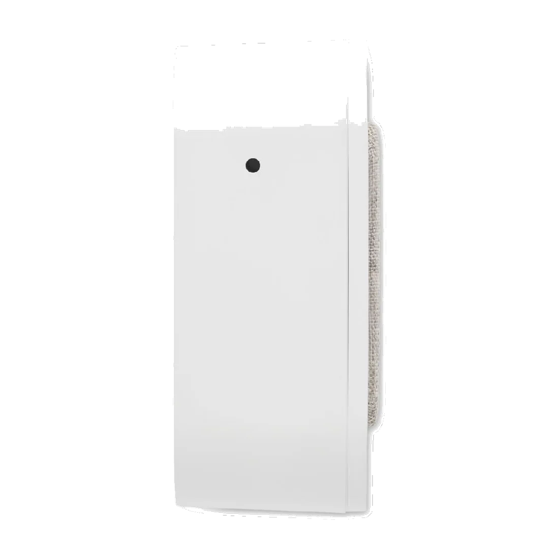 Réveil en ABS recyclé/PET personnalisable Luce