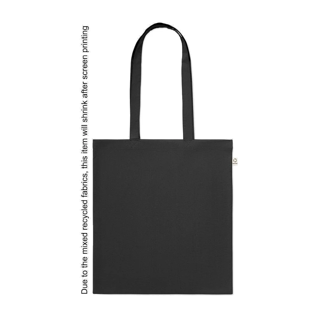 Sac shopping en coton recyclé, customisable – Viveka Colour