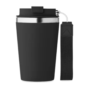Gobelet double paroi 350 ml personnalisable Topaz