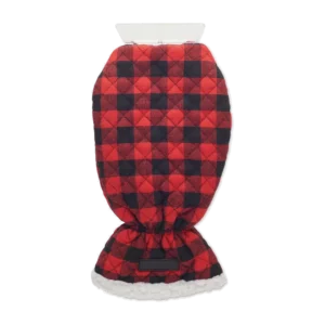Gant grattoir matelassé, customisable – Icehand