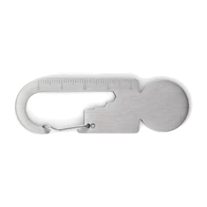 Porte-clés multifonctionnel personnalisable Multikey