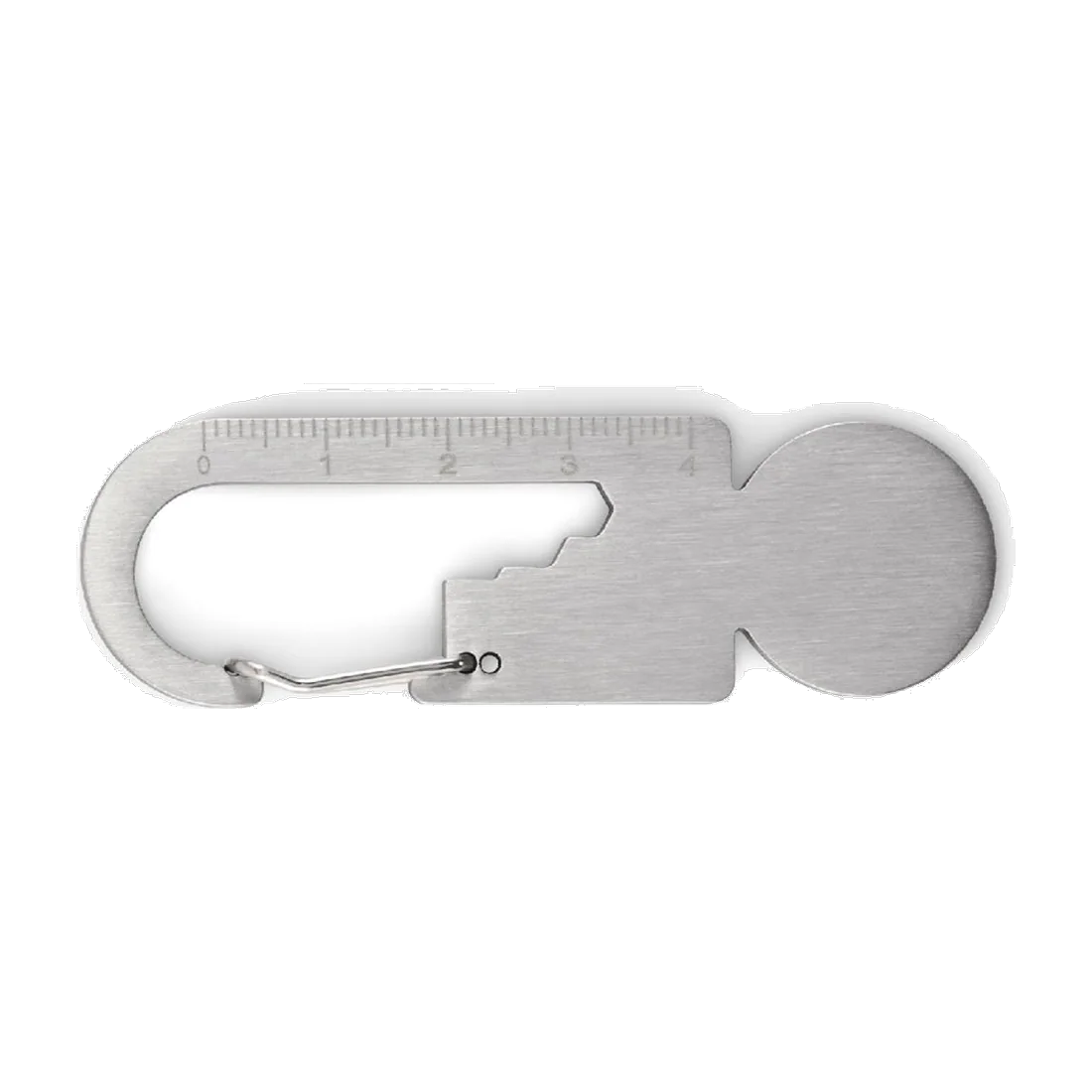 Porte-clés multifonctionnel personnalisable Multikey