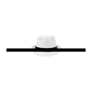 Chapeau de paille personnalisable Boowie