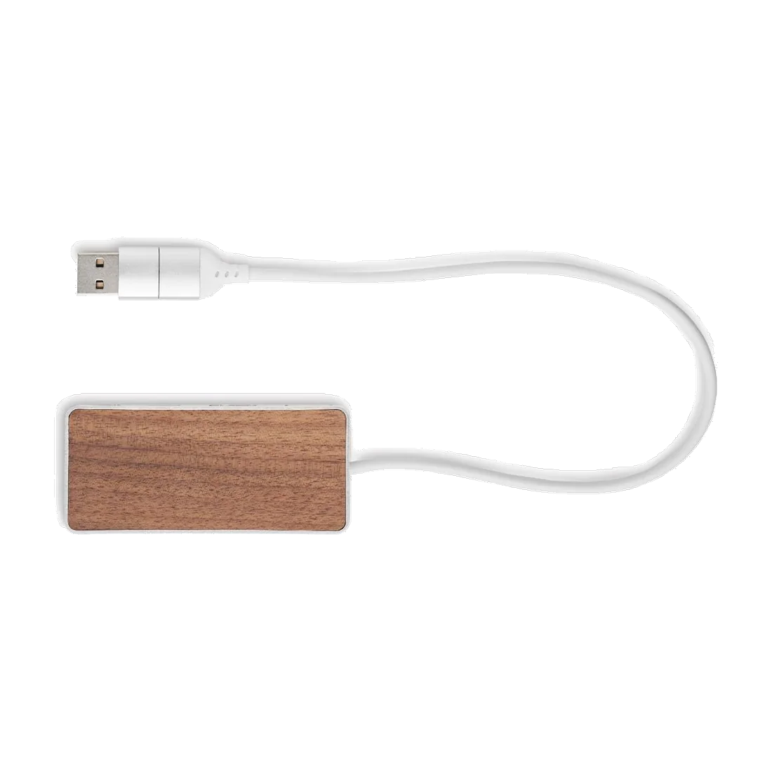 Hub USB 4 ports 27,5 cm personnalisable Ubah
