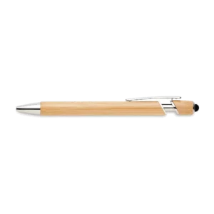 Stylo à bille en bambou personnalisable Renn