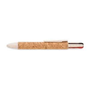 Stylo à bille 4 couleurs personnalisable Arbocho