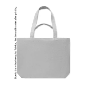 Sac de plage en toile 320 gr/m² personnalisable Maldi Beach