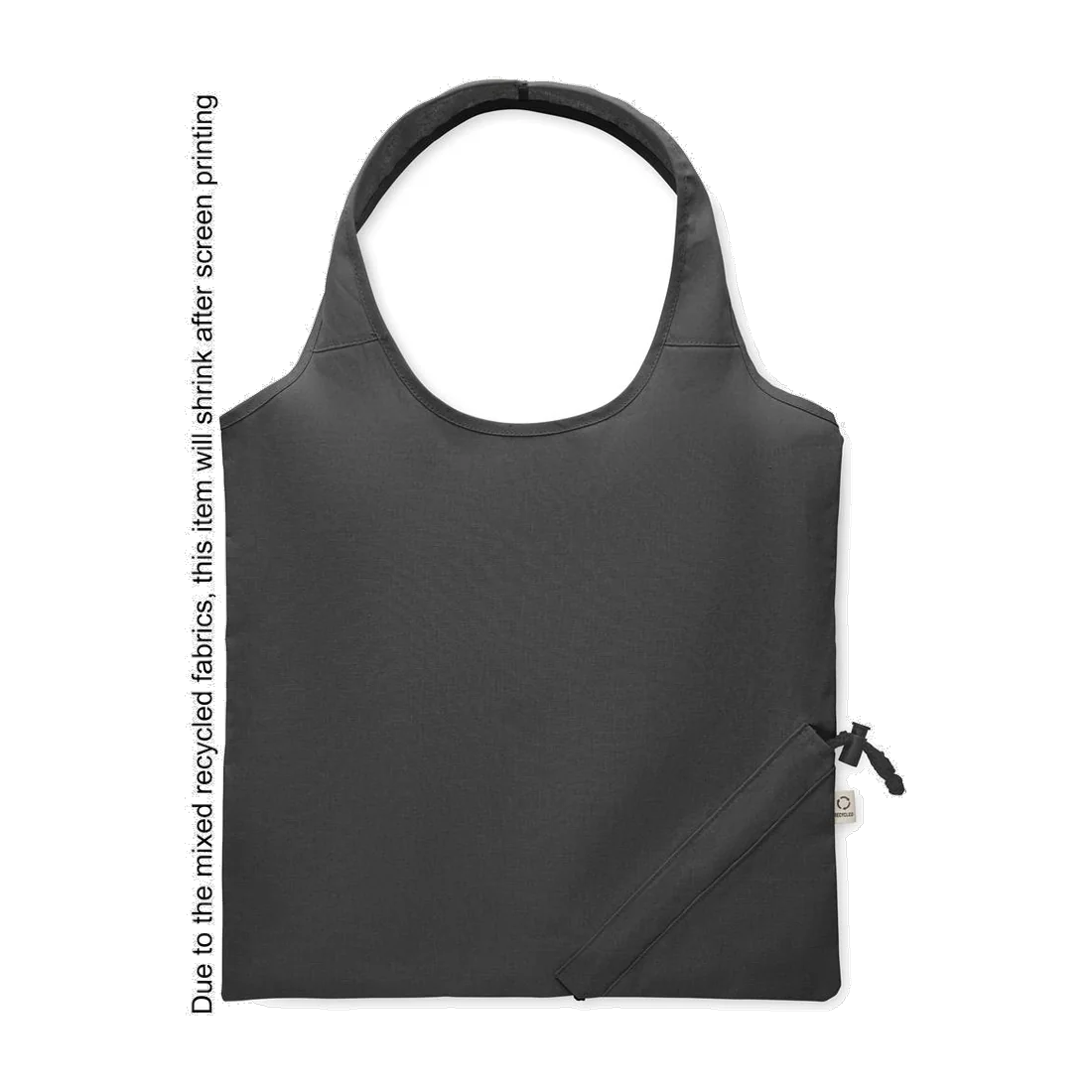 Shopping pliable 140 gr/m², customisable – Carrie Colour