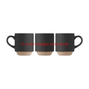 Mug en céramique 170 ml personnalisable Cerack