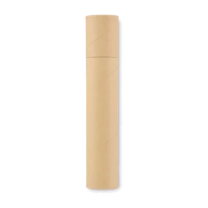 Set d'écriture tube en papier personnalisable Meju