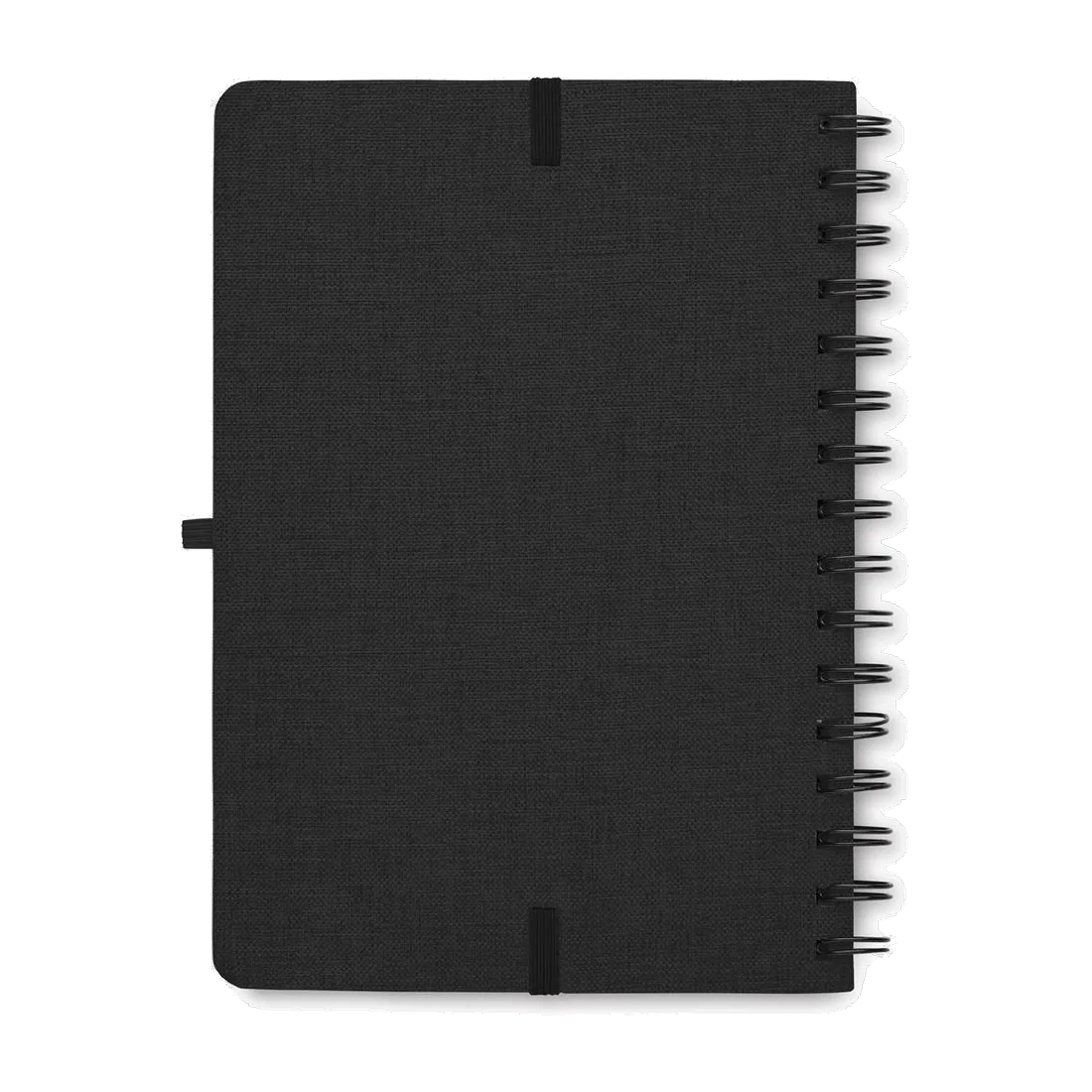 Cahier A5 support de téléphone personnalisable Strata