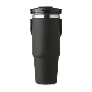 Gobelet double paroi 850 ml personnalisable Suma Hand