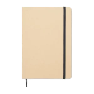 Carnet A5 à couleur révélée personnalisable Route