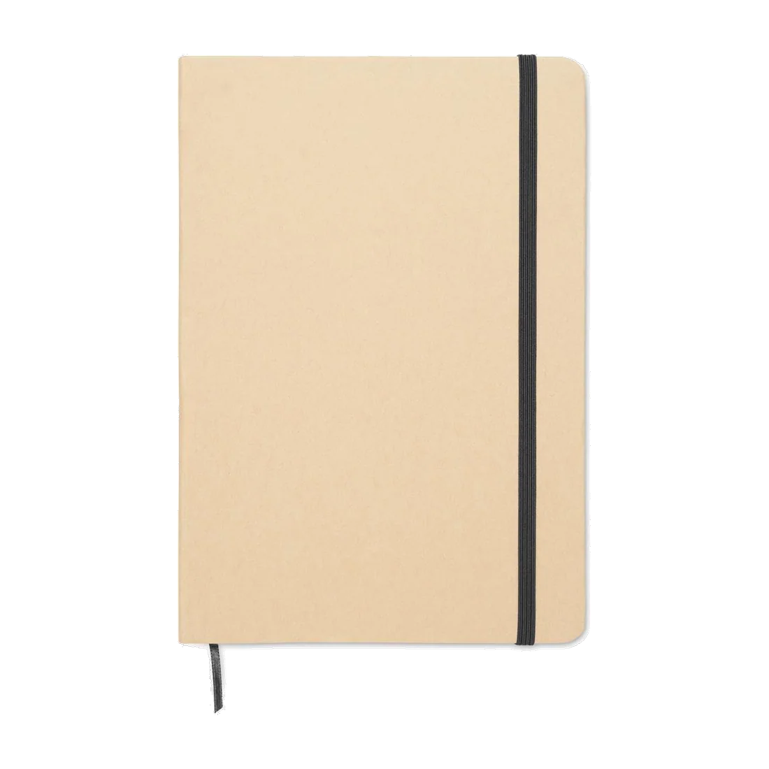 Carnet A5 à couleur révélée personnalisable Route