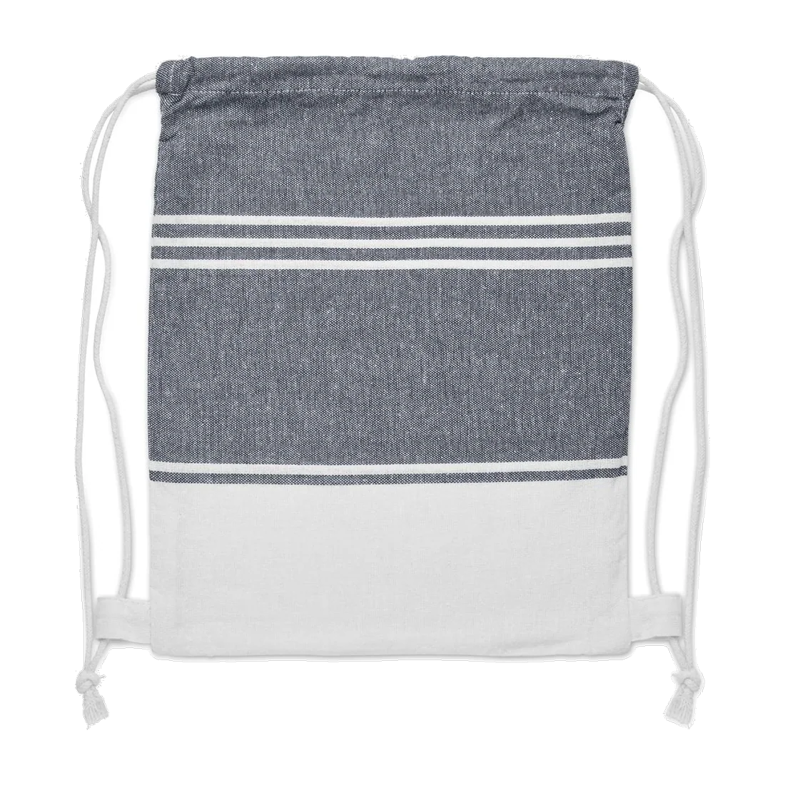 Fouta et sac assorti personnalisable Hamma