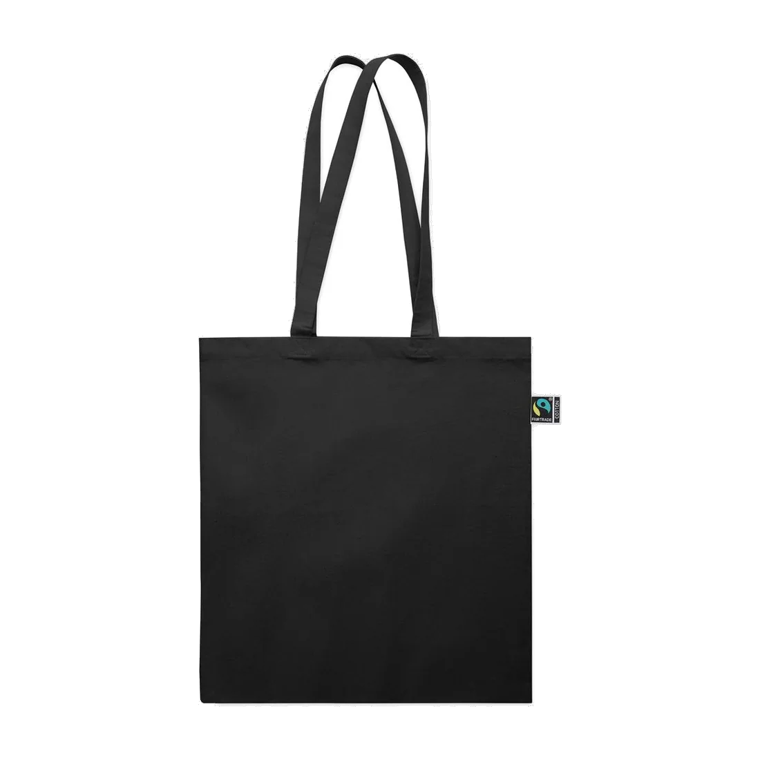 Sac shopping Fairtrade 180 gr, customisable – Osole++ Colour
