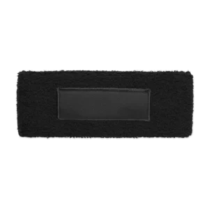 Bandeau en polycoton personnalisable Atama