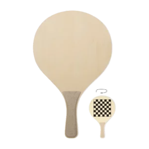 Set de raquettes de plage personnalisable Iwon