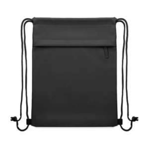 Sac à cordon en 600D RPET personnalisable Bangkok Bag