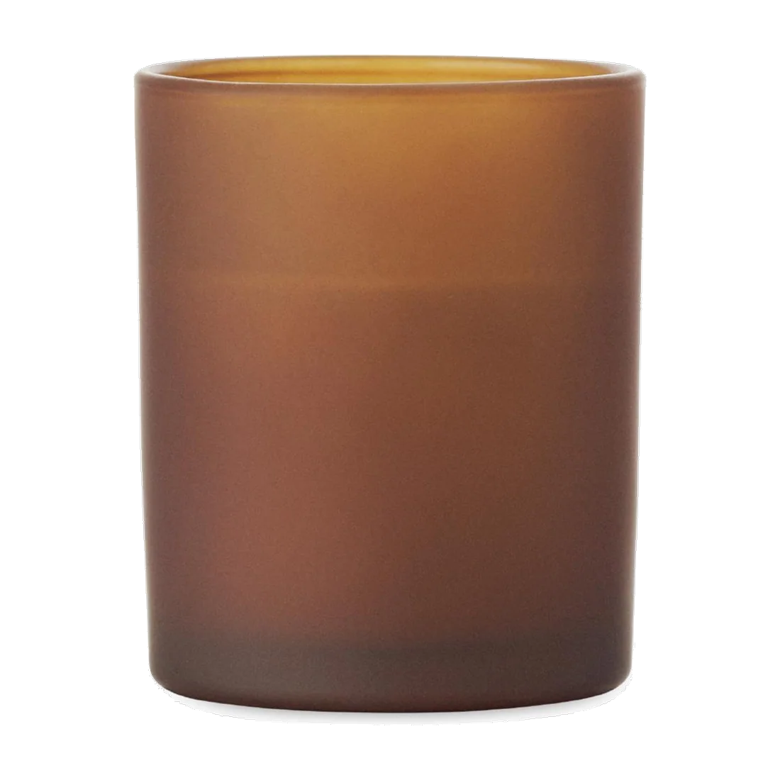 Bougie en cire végétale 80 gr personnalisable Kivas Wood